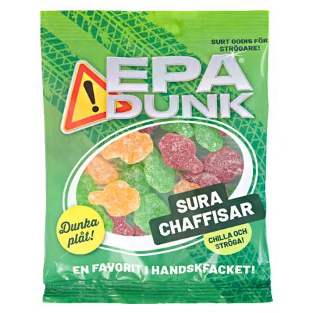 Epa Dunk Sura Chaffisar 80g