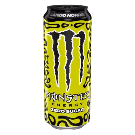 Monster Lando Norris Zero Sugar 50cl