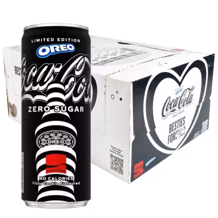 Coca Cola Creations Oreo 25cl x 24st