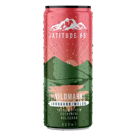 Latitude 65 Vildmark 33cl