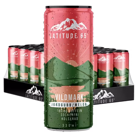 Latitude 65 Vildmark 33cl