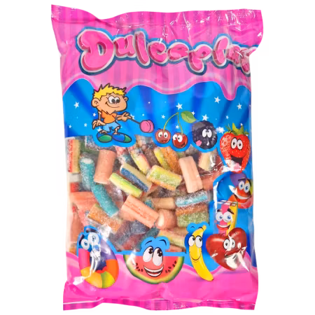 Dulceplus Jelly Mix Pica Sour 1kg