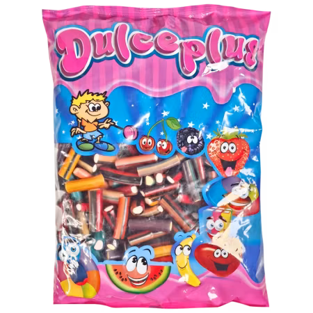 Dulceplus Jelly Mix Brillo 1kg