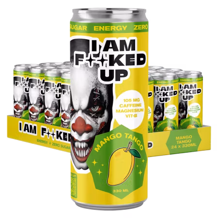 Fucked Up Mango Tango 33cl