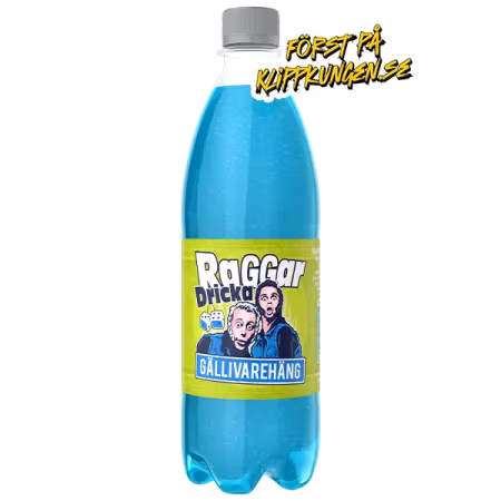 Raggardricka Gällivarehäng 50cl