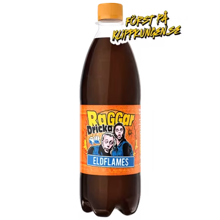 Raggardricka Eldflames 50cl 24st