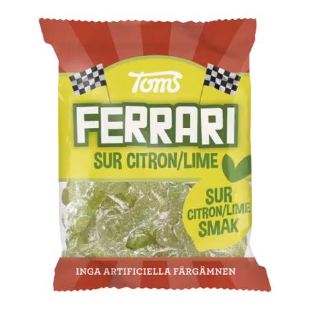 Toms Ferrari Sur Citron/Lime 120g