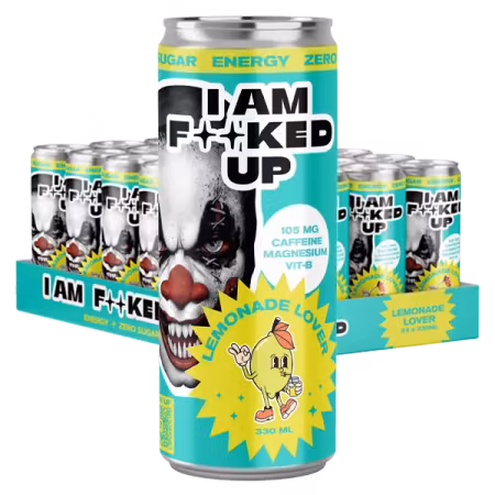 Fucked Up Lemonade Lover 33cl x 24st