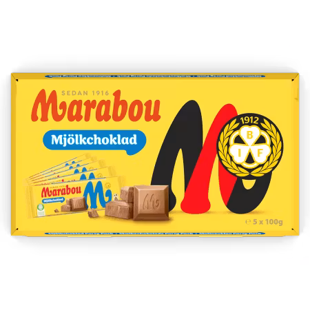 Brynäs Lilla Tivolivinst 100g