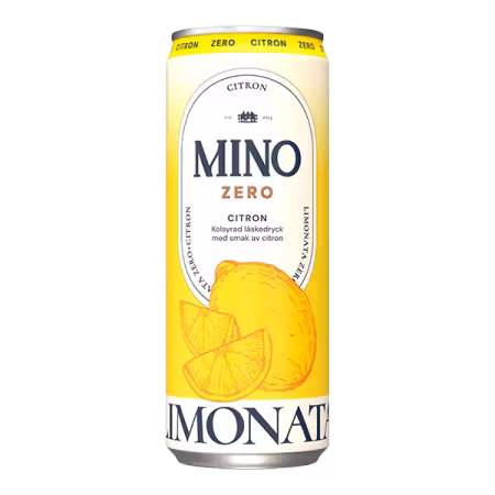 Mino Zero Citron 33cl