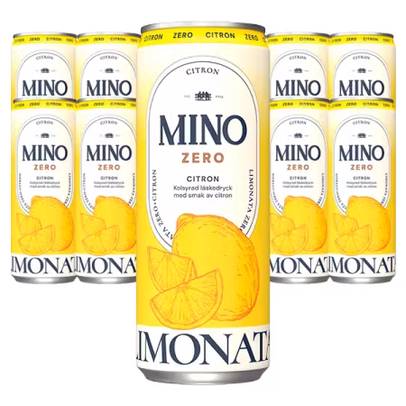 Mino Zero Citron 33cl