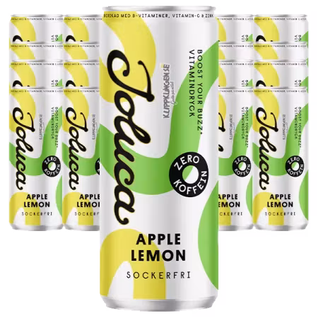Joluca Vitamin Apple Lemon 330ml