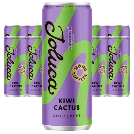 Joluca Kiwi Cactus 330ml