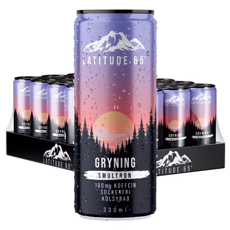 Latitude 65 Gryning 330ml