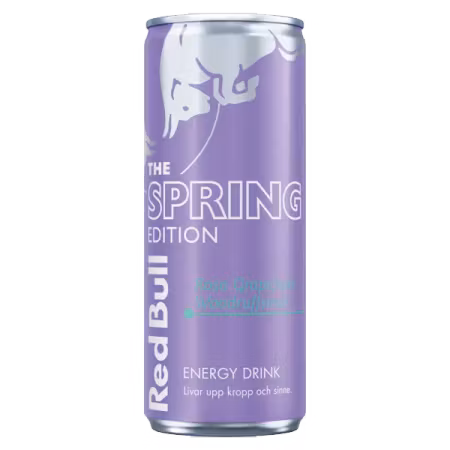 Red Bull Rosa Grapefrukt 25cl