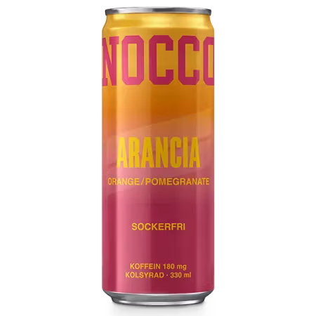 Nocco Arancia Orange/Pomegranate 33cl
