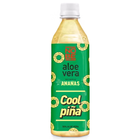 Nobe Aloe Vera Cool Piña 50cl