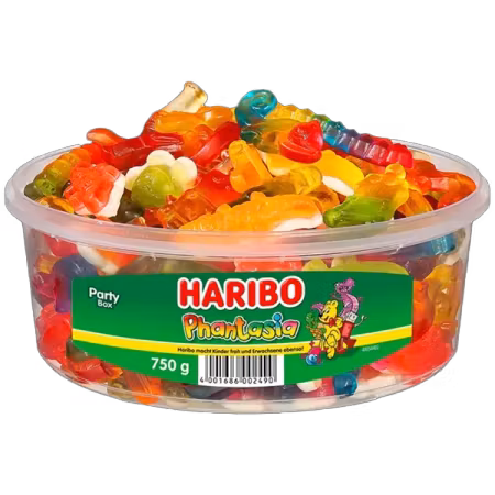 Haribo Phantasia 750G