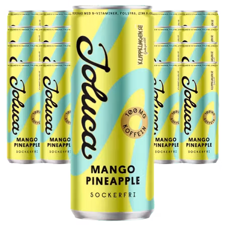 Joluca Mango Pineapple 330ml