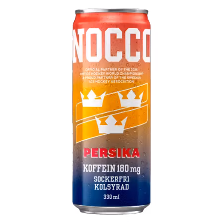 Nocco Persika Limited Edition 33cl
