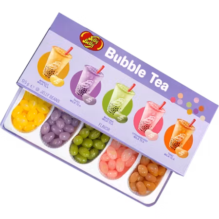 Jelly Belly Bubble Tea 125g