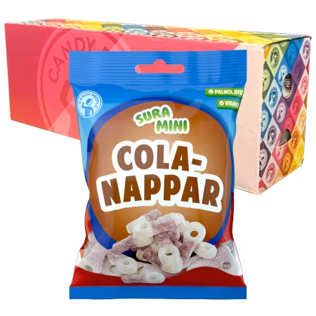 Sura Mini Colanappar 70 x 18st