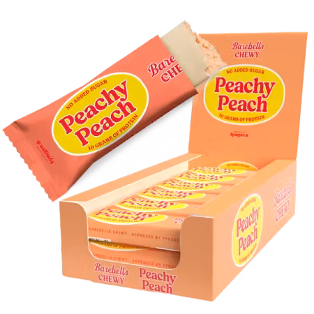 Barebells Chewy Peachy Peach 40g