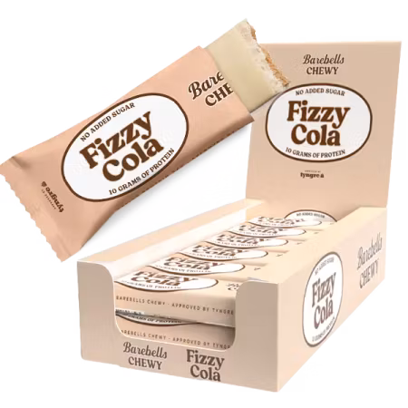 Barebells Chewy Fizzy Cola 40g