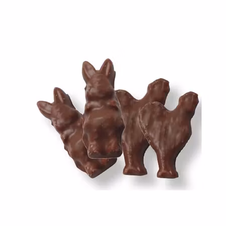 Franssons påskchoklad 1,2 kg