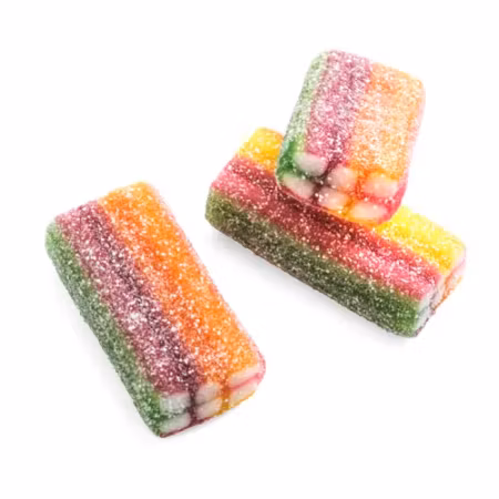 Haribo Pixel Zourr 3kg