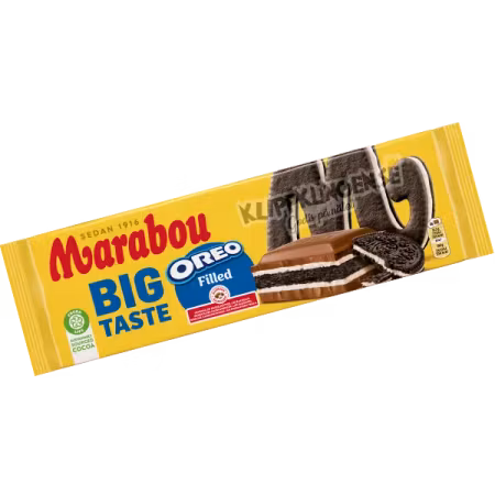 Marabou Big Taste Oreo 300g