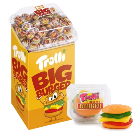 Trolli Burger