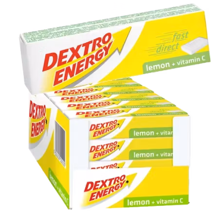 Dextro Energy Lemon 47g x 24st