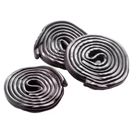 Haribo Rotella Lakrits