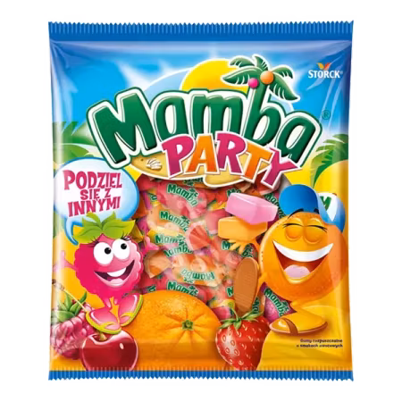 Mamba Party 140g