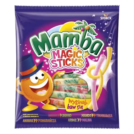 Mamba Magic Sticks 140g