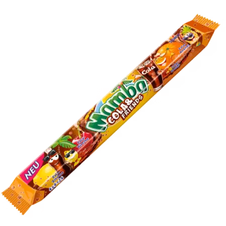 Mamba Cola 4-pack 106g