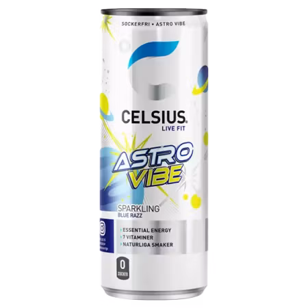 Celsius Astro Vibe 335ml