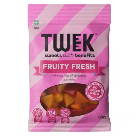 Tweek Fruity Fresh 80g