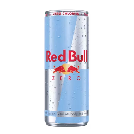Red Bull Zero Calories 25cl