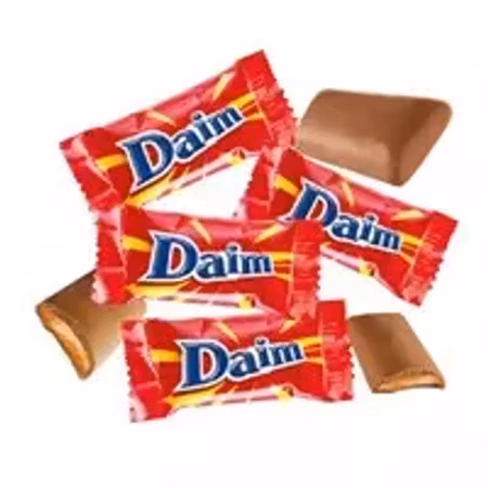 Daim Mini Bulk Lösvkt 3kg