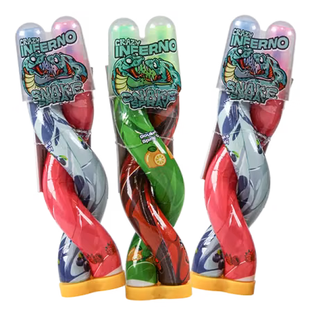 Jellioo Inferno Double Snake 56g