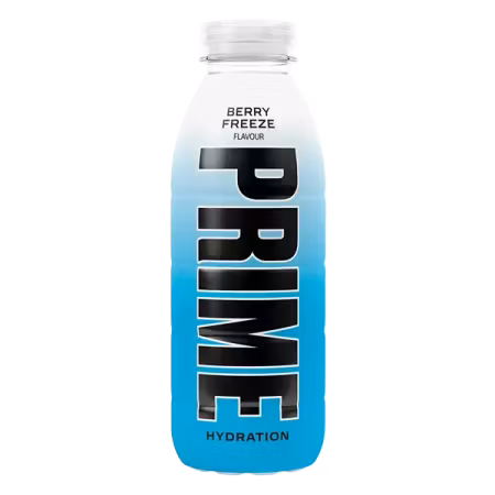 Prime Hydration Berry Freeze 500ml