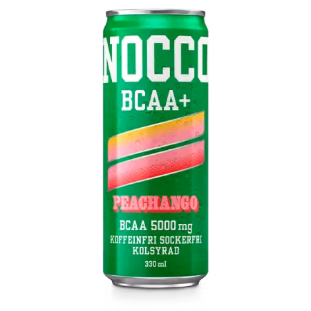 Nocco Peachango 33cl