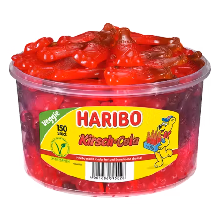 Haribo Kirsch Cola 150st