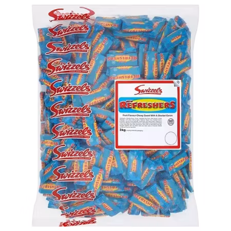 New Refreshers – 3 kg