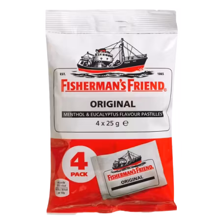 Fisherman Friends Original 4-pack