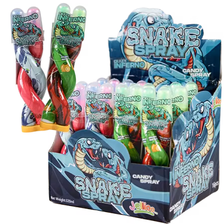 Jellioo Inferno Double Snake 56g