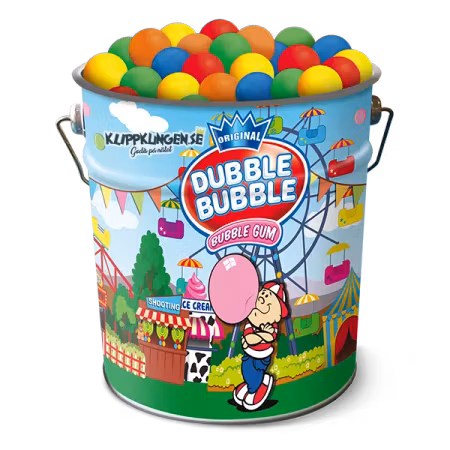 Dubble Bubble Gumballs 2kg