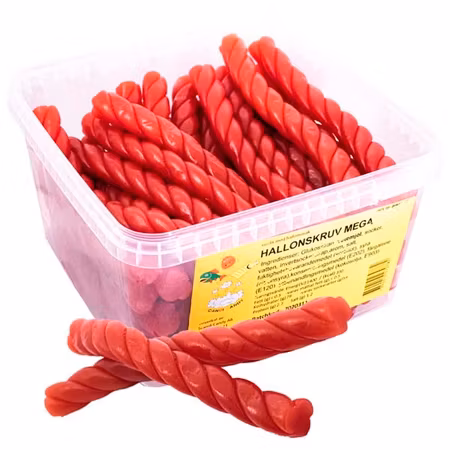 Hallonskruv Mega 2kg MAX1